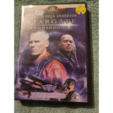 Imagem de Stargate Kommando SG 1 Folge 7.3