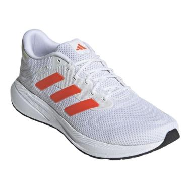Imagem de Tênis Adidas Response Runner Unissex - Branco 39-Masculino