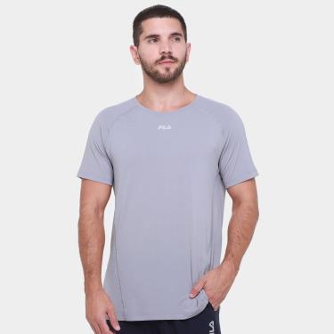 Imagem de Camiseta Fila Bio III Masculina-Masculino