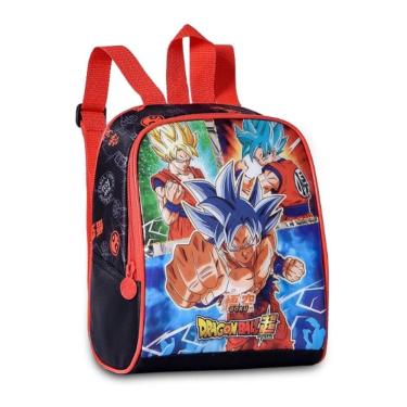 Imagem de Lancheira Escolar Infantil Dragon Ball - Clio