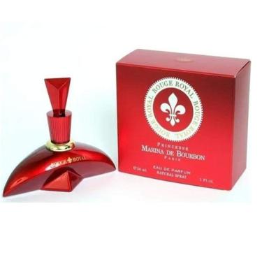 Imagem de ROUGE ROYAL EAU DE PARFUM 30ML MARINA DE BOURBON PERFUME FEMININO-Feminino