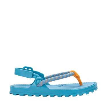 Imagem de Melissa Bond Sandal Azul Amarelo 36733-37
