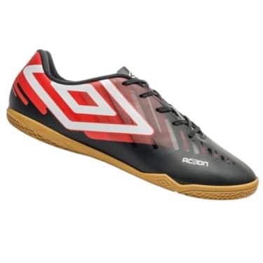 Imagem de Chuteira Futsal Umbro Action Masculina