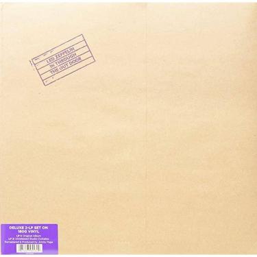Imagem de Lp Vinil Led Zeppelin In Through The Out Door 1979 - Duplo