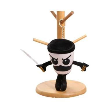 Imagem de Chaveiros De Pelúcia Italianos Brainrot De 16-18cm, Bonecos De Pelúcia