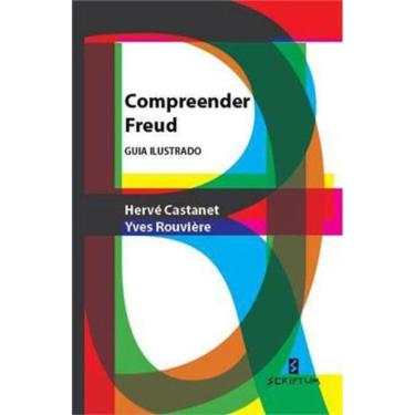 Imagem de Compreender Freud- Guia Ilustrado