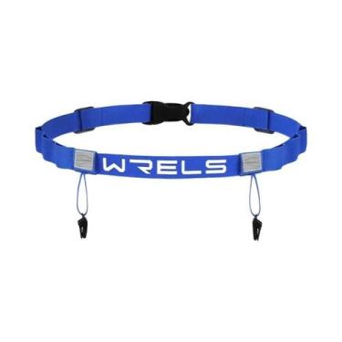 Imagem de Cinto De Número Para Corrida Unissex Com Suporte Para Gel, Cinto De Co