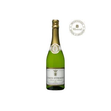 Imagem de Blanc de Blancs Comte d'Ormont Brut (Saget la Perrière) 750ml