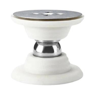 Imagem de Batentes De Porta De Silicone Magnéticos De Aço Inoxidável, Suporte De