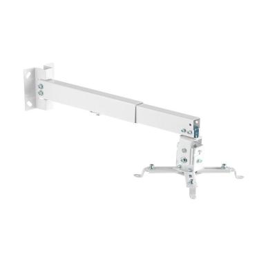 Imagem de Suporte Projetor De Parede - Teto Mt305-br Branco Multivisão