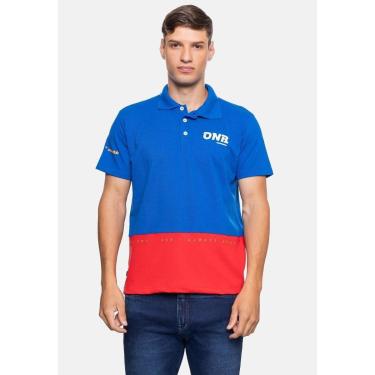 Imagem de Camisa Onbongo Piquet Especial Masculino-Masculino