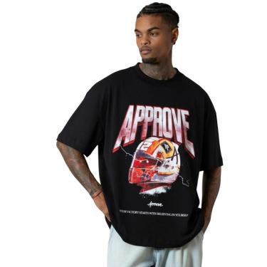 Imagem de Camiseta Huge Approve Grand Prix-Masculino