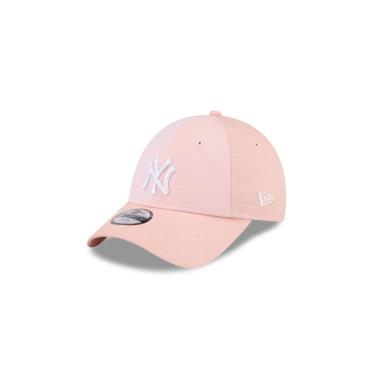 Imagem de BONE NEW ERA 9FORTY NEW YORK YANKEES MLB ROSA-Unissex