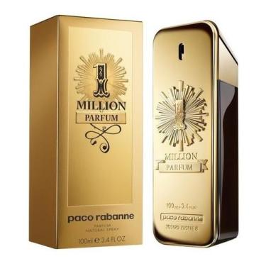 Imagem de Paco Rabanne 1 Million Parfum 100ml Masculino, 100ml