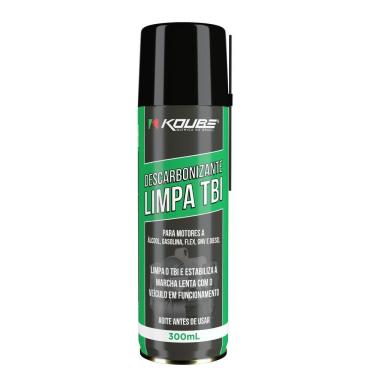 Imagem de Spray Descarbonizante Tbi/carburador - Koube 300ml 20002