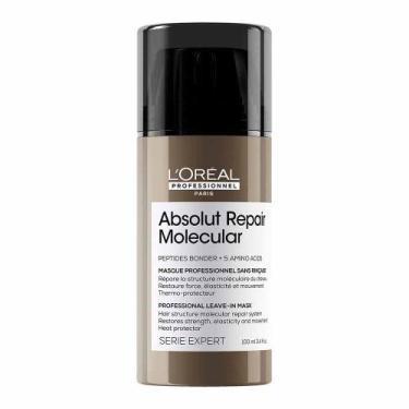 Imagem de Leave-in L'Oréal Professionnel Absolut Repair Molecular, 100ml