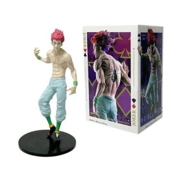 Imagem de Boneco De Ação Hisoka Anime Para Meninos, Meninas E Crianças - Present