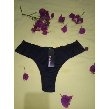 Imagem de Calcinha fio w - Draiff lingerie , Satin, GG