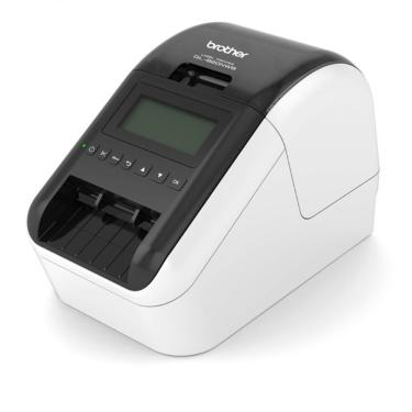 Imagem de Impressora De Etiquetas Brother Térmica Ql820nwb