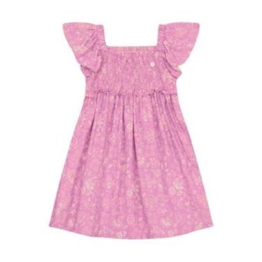 Imagem de Vestido infantil menina delicado Mundi-Feminino