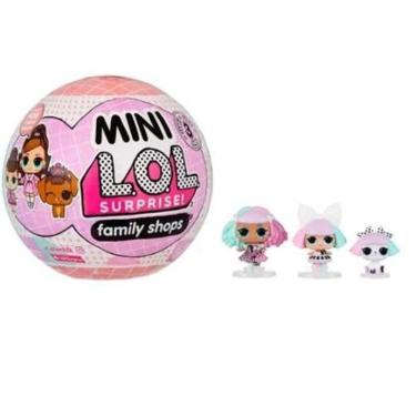 Imagem de Boneca LOL Mini Family 