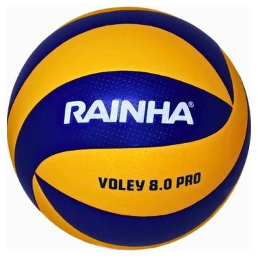 Imagem de Bola rainha volei 8.0 pro