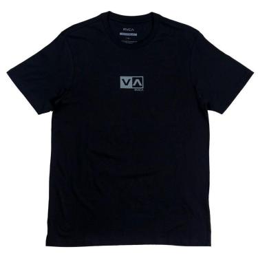 Imagem de Camiseta RVCA Mini Balance Box SM26 Masculina-Masculino