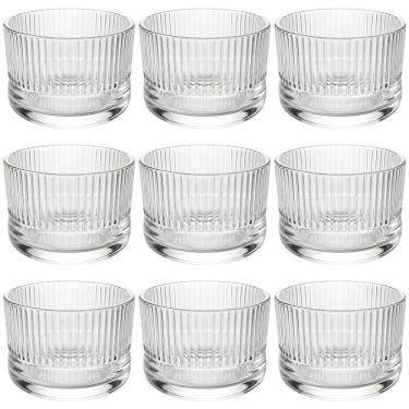 Imagem de Conjunto de Tigelas de Sobremesa Regent de Vidro 200ml 9 Peças - Casambiente