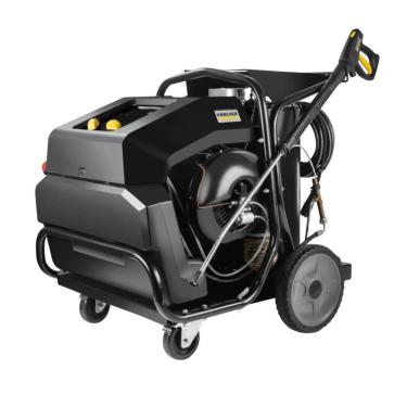 Imagem de Lavadora de Alta Pressão Água Quente Karcher HDS 12-15-4 Black 150 PSI 5500W 1200L-h 220V