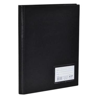 Imagem de Pasta Catalogo Oficio ACP 50 Envelopes 0,12mm com Visor 127