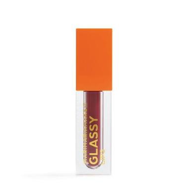 Imagem de Gloss Liquido Mari Maria Glassy Lips Cor Yummy