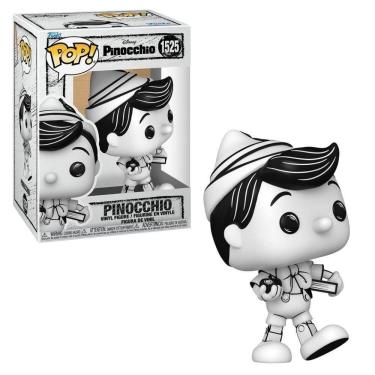 Imagem de Boneco Funko Pop! Disney Esboços - Pinóquio