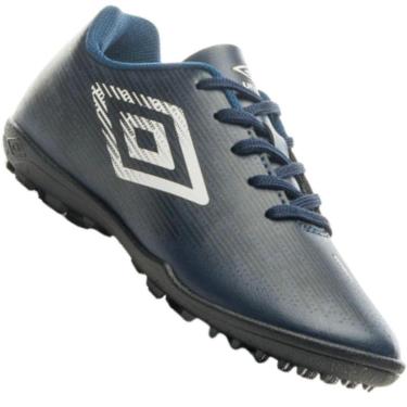 Imagem de Chuteira Infantil Umbro Society Fast Jr Masculina-Masculino