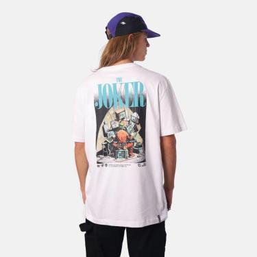 Imagem de Camiseta Lost + Joker Mirror-Masculino