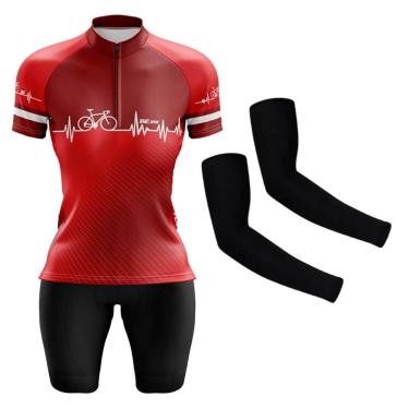 Imagem de Macaquinho Be Fast  Ciclismo Batimentos   Feminino-Feminino