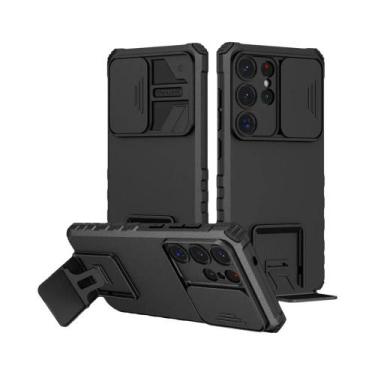 Imagem de Capa De Telefone Com Proteção Para Câmera Samsung Galaxy S25 S24 S23 S