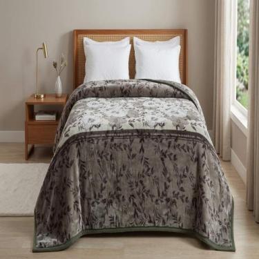 Imagem de Cobertor Casal Jolitex Dyuri Extra Macio Lago Di Gard - IND E COM JOLI