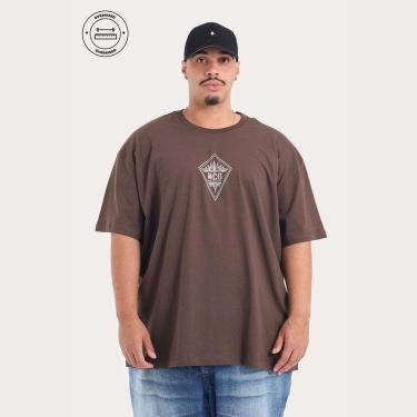 Imagem de T-Shirt Oversized Linha Do Tempo-Masculino