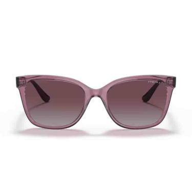Imagem de Óculos de Sol Vogue Roxo Transparente 0VO5426S 27616254-Feminino