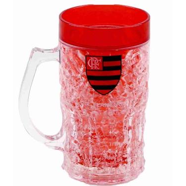 Imagem de Caneca Congelante 370ml Flamengo-Unissex
