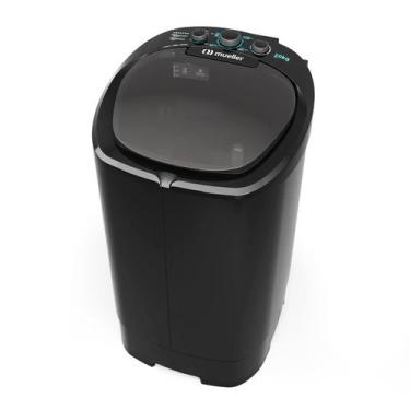 Imagem de Tanquinho de Lavar Roupa Mueller 20kg Aquatec Não Transborda MLT20F, 2