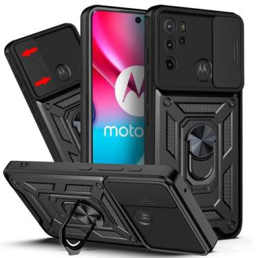 Imagem de Capa Capinha Case para Motorola Moto G60S - Protetora Militar Resisten