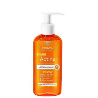 Imagem de Gel de Limpeza Facial Darrow Actine 140g