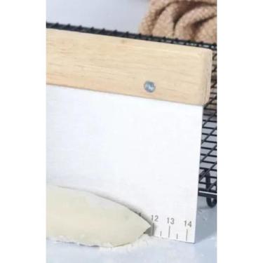 Imagem de Espátula para Massas/Legumes Inox - Mimo Style