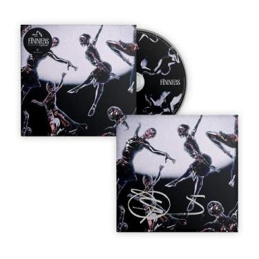 Imagem de Finneas - CD Autografado Optimist Novo e Importado - misturapop