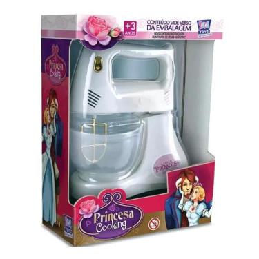 Imagem de Batedeira princesa 011307986 - ZUCA TOYS