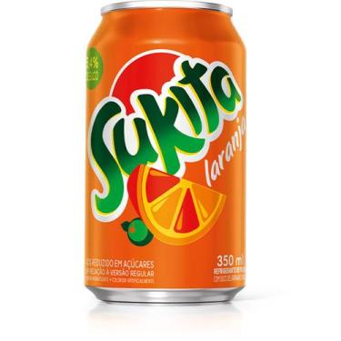 Imagem de Sukita laranja