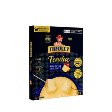Imagem de Fondue Emmental Intense Tirolez  400g
