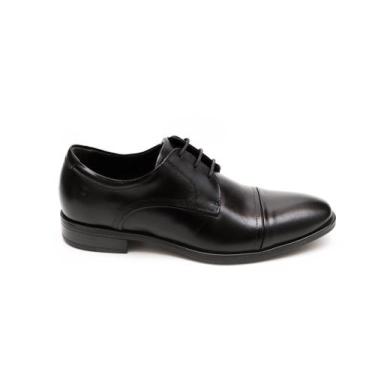 Imagem de Sapato Social Democrata Madison Hi-Soft Couro Ref. 255106, Preto, 37