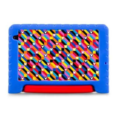Imagem de Tablet Multi Infantil Michey, 6Gb Ram 64GB Proc Octa Core - Multilaser